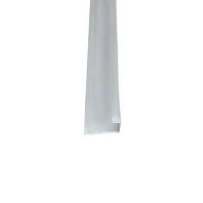 FM-04 Финишный молдинг (алюминий) СЕРЕБРО 2950*20*6mm FM-04 Финишный молдинг (алюминий) СЕРЕБРО 2950*20*6mm